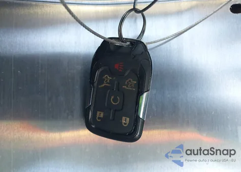 2016 Chevrolet Tahoe Lt из США, поврежденный, VIN 1GNSCBKC1GR191685